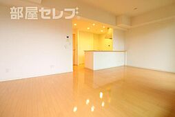 THE PARK TOKINO TERRACE 3階2LDKのリビング/ダイニング