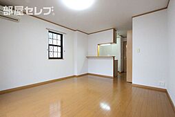 メゾンデイジー 1階1Kのリビング/ダイニング