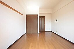 レージュ松原 4階1Kのリビング/ダイニング