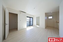 CS中野本町 3階2LDKのリビング/ダイニング