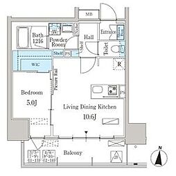 パークアクシス名古屋山王一丁目 11階