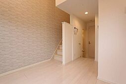 a l’aise高畑 1階1Kのリビング/ダイニング