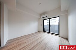 S-RESIDENCE名駅NorthII 5階1Kのリビング/ダイニング