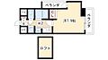 プレサンス名古屋駅前アクシス6階6.9万円