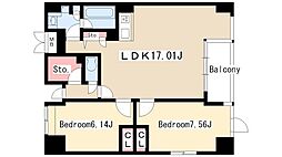 グラン・アベニュー 栄 8階