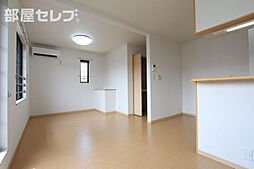 フェリーチェ（FELICE） 2階1LDKのリビング/ダイニング