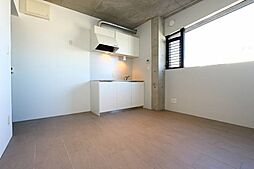 BAUWERK(バウベルク) 2階1LDKのリビング/ダイニング