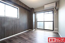 Mt.crown名駅南 6階1Kのリビング/ダイニング