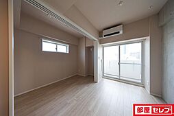 THE LOUNGE LINEAR GATE(ザラウンジリニアゲート) 7階1DKのリビング/ダイニング