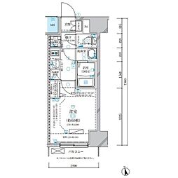 ディアレイシャス名古屋浄心 12階