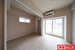 THE LOUNGE LINEAR GATE(ザラウンジリニアゲート) 12階1DKのリビング/ダイニング