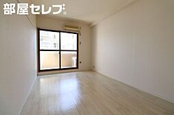 マノワール中村公園 2階1Kのリビング/ダイニング