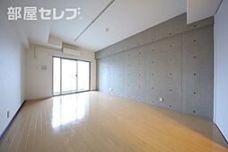 CASTELLO LUSSO 5階1Kのリビング/ダイニング