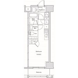ザ・パークハビオ名古屋松原 8階