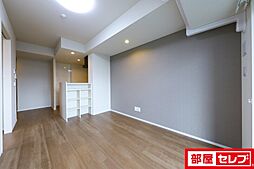 グランアビタシオンノリタケ 5階1LDKのリビング/ダイニング