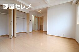 メゾンハナブサ 1階ワンルームのリビング/ダイニング