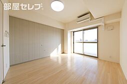 リベルティア 3階1Kのリビング/ダイニング