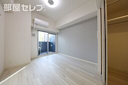 エステムコート名古屋グロース 15階1Kのリビング/ダイニング