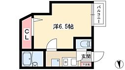 グランフォート那古野 3階