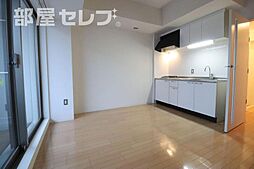 ビジャ松原 6階1LDKのリビング/ダイニング