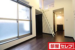 レジデンシアコート 1階ワンルームのリビング/ダイニング