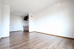 ヴァン・ホーリーA 2階2LDKのリビング/ダイニング