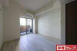 ファステート名古屋駅前ドリーム 14階1Kのリビング/ダイニング