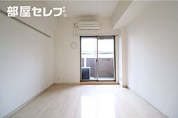 プレサンス名古屋STATIONアブソリュート 8階1Kのリビング/ダイニング