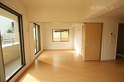 THE PARK TOKINO TERRACE 4階3LDKのリビング/ダイニング