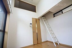 MYU浄心 2階1Kのリビング/ダイニング