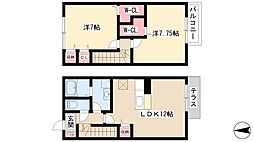 ローズコート幸 B棟 1階