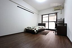 サンハイツ城西 1階1Kのリビング/ダイニング