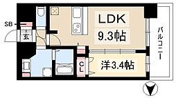 プレサンス太閤通駅前デュプル 14階