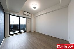 ヴェルデシア名駅南(旧ルネフラッツ名駅南) 10階1Kのリビング/ダイニング