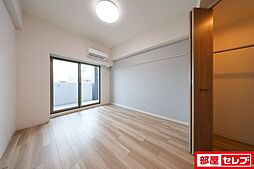 パルティール八田 10階1Kのリビング/ダイニング