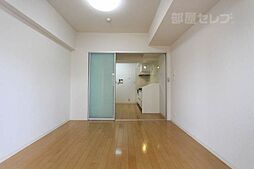 スタジオスクエア大須 4階1DKのリビング/ダイニング