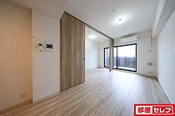 S-RESIDENCE烏森aureate(オリート) 11階1LDKのリビング/ダイニング