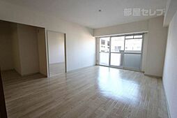 グランドハイツＫ・Ｉ 4階2LDKのリビング/ダイニング