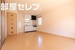 カーサ　ベルデII 1階2LDKのリビング/ダイニング