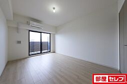 S-RESIDENCE金山West 2階1Kのリビング/ダイニング