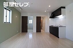 レガーロ名駅uno 1階ワンルームのリビング/ダイニング