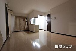 ディアコート 3階2LDKのリビング/ダイニング