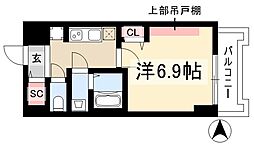 プレサンス高畑ルミア 7階