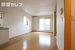 ブローテ 2階2LDKのリビング/ダイニング