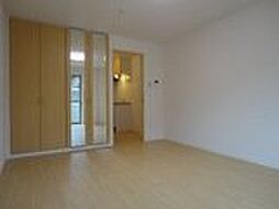 ドエル山王 1階1Kのリビング/ダイニング