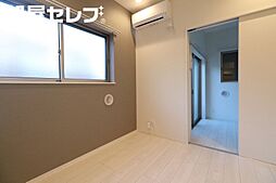 ハーモニーテラス押木田町 1階1DKのリビング/ダイニング