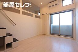 リブフラット藤江 1階1Kのリビング/ダイニング