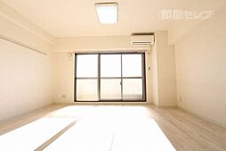 セントラルケーズ 2階1LDKのリビング/ダイニング