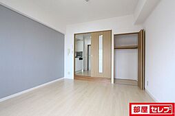 ルフィール八田 5階1Kのリビング/ダイニング