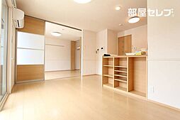 Cielo 1階2LDKのリビング/ダイニング